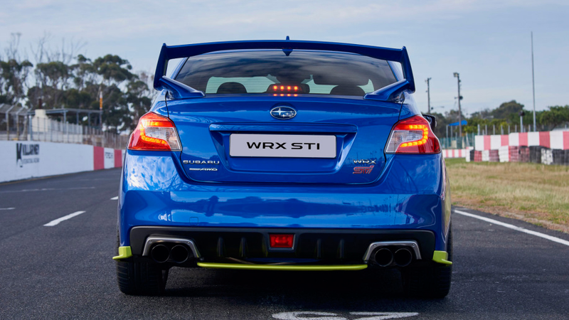 Photo: Subaru